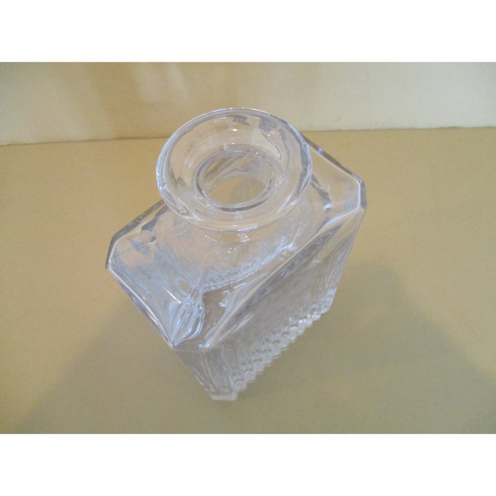 *Vintage Bleikristall Cut Glass Decanter w Stopper - Picture 3 of 6